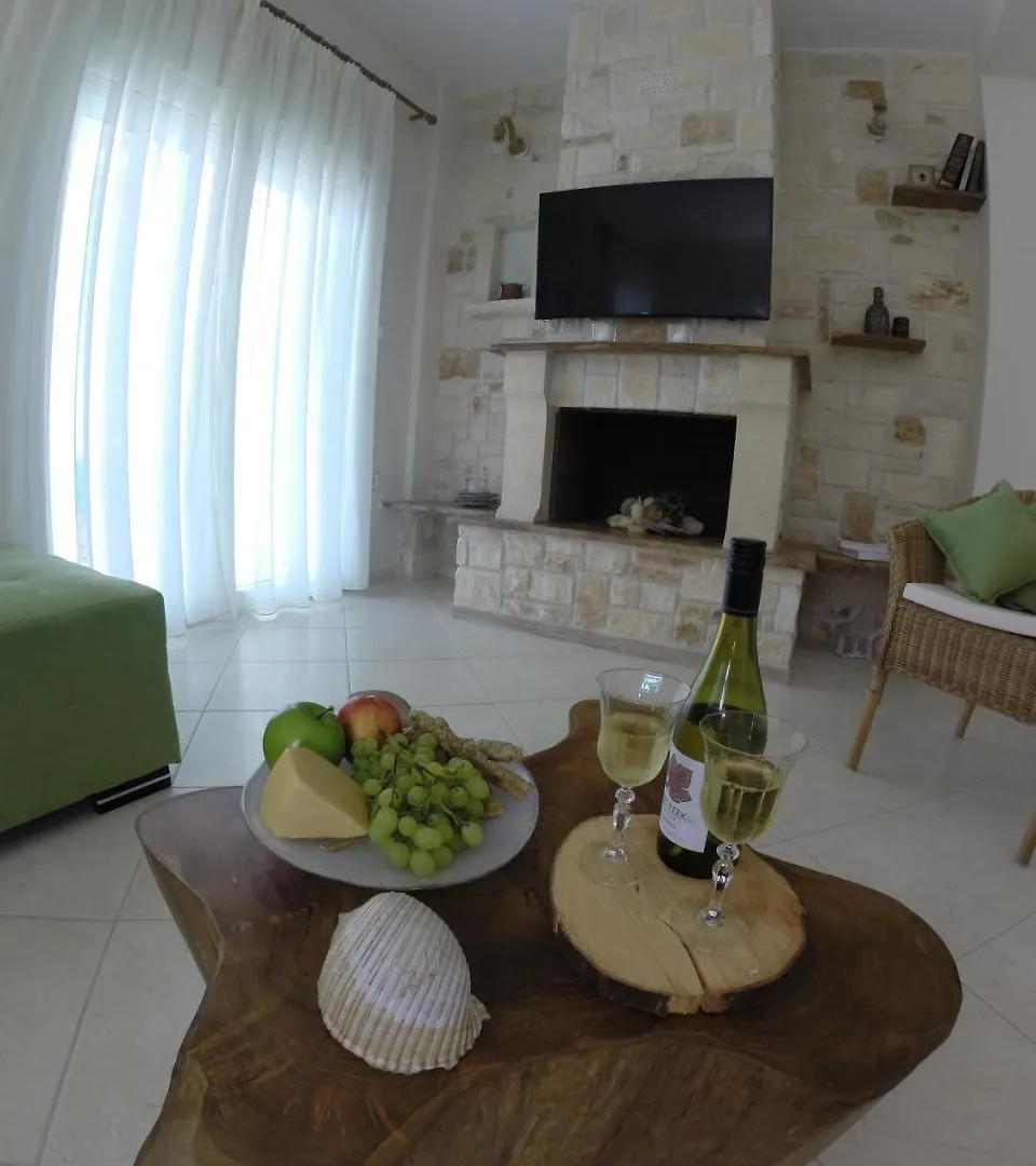 Paliouri Villa Vista Al Mar By Luxlikehome