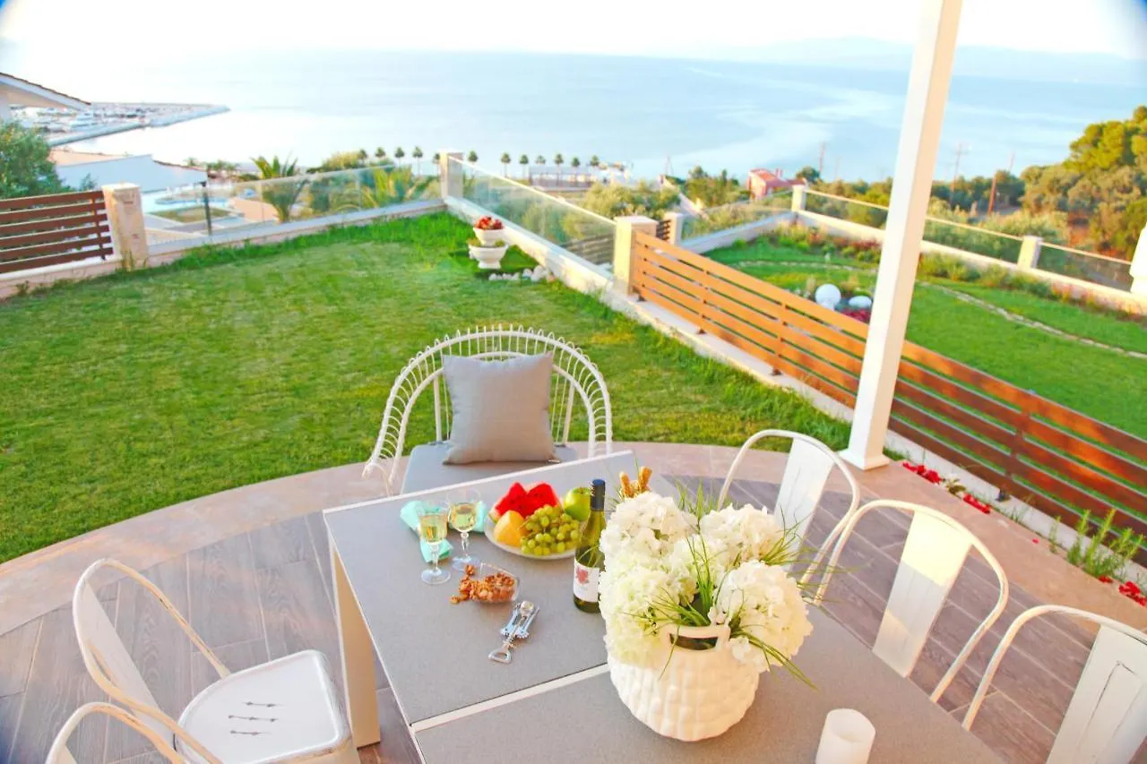 Paliouri Villa Vista Al Mar By Luxlikehome