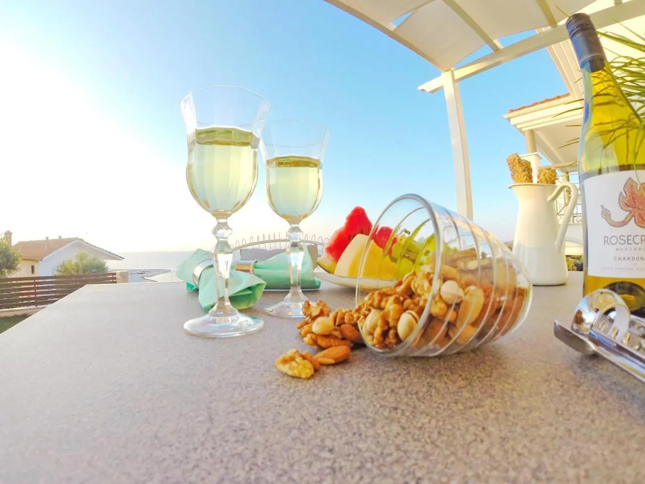 Paliouri Villa Vista Al Mar By Luxlikehome