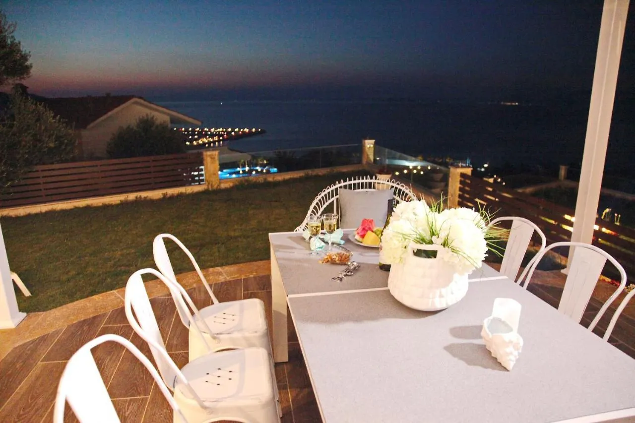 Paliouri Villa Vista Al Mar By Luxlikehome Griechenland