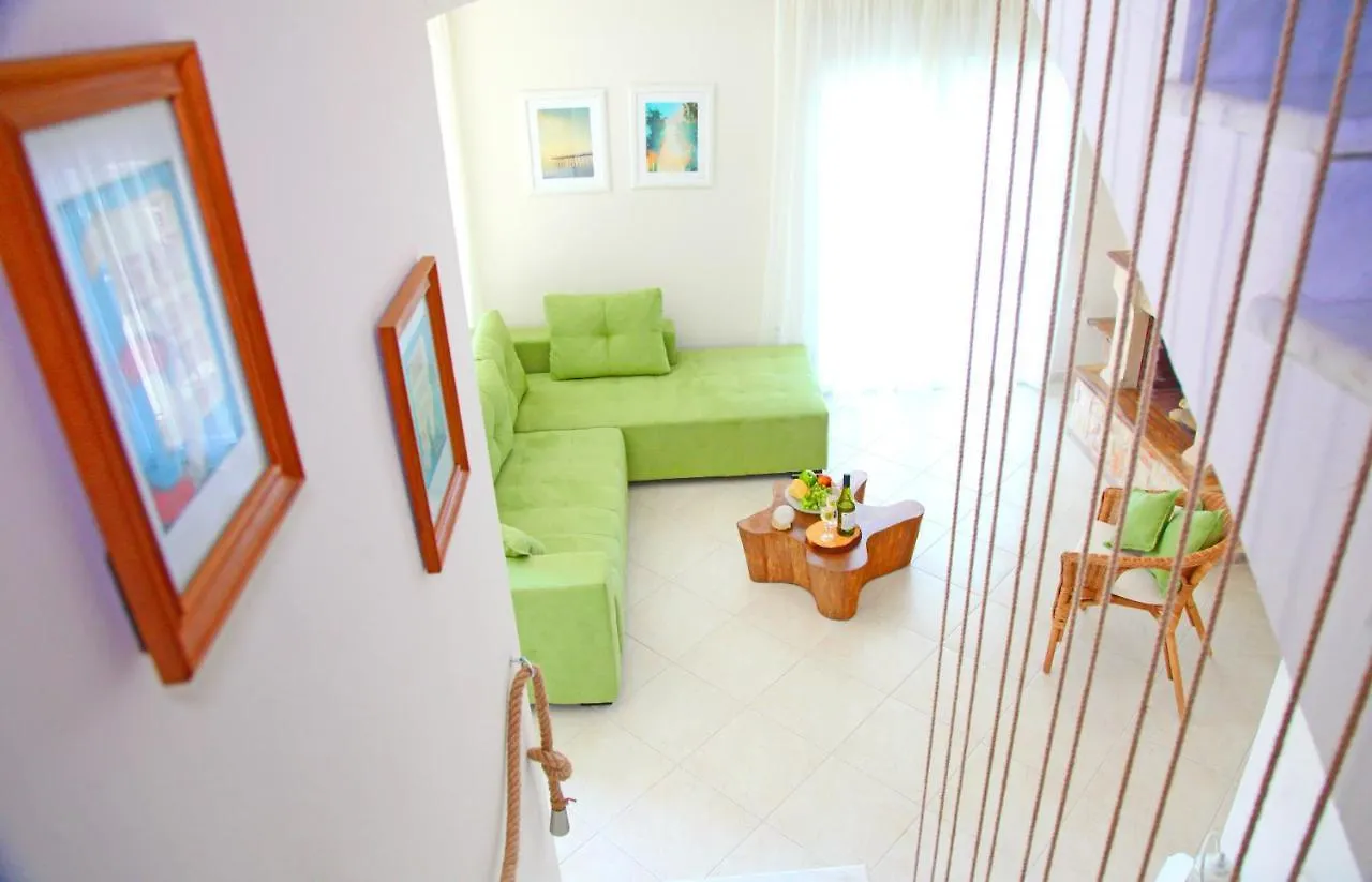 Paliouri Villa Vista Al Mar By Luxlikehome Griechenland