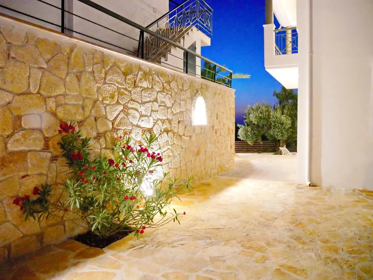 Paliouri Villa Vista Al Mar By Luxlikehome 0*,