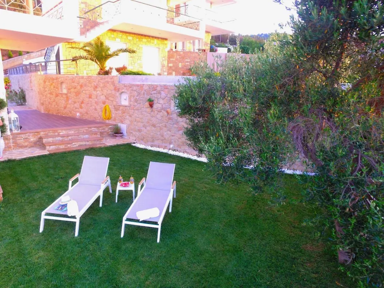 Paliouri Villa Vista Al Mar By Luxlikehome