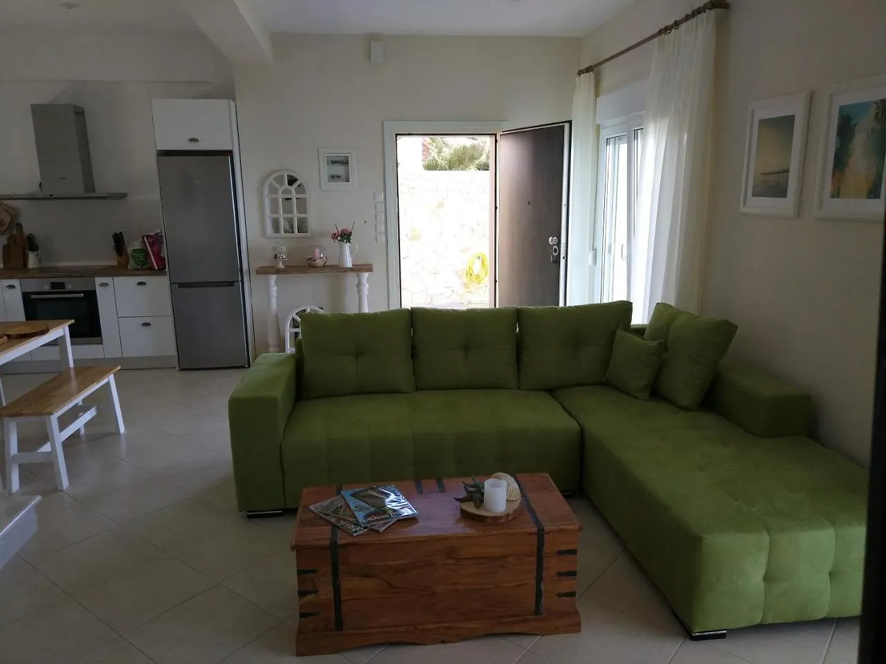 Paliouri Villa Vista Al Mar By Luxlikehome 0*,  Griechenland