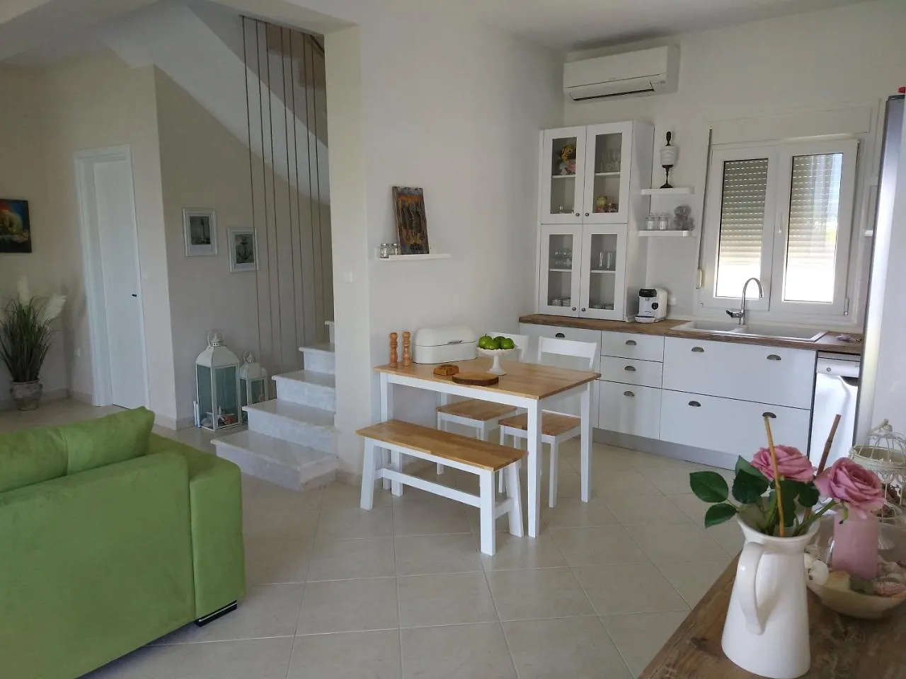 Paliouri Villa Vista Al Mar By Luxlikehome Griechenland
